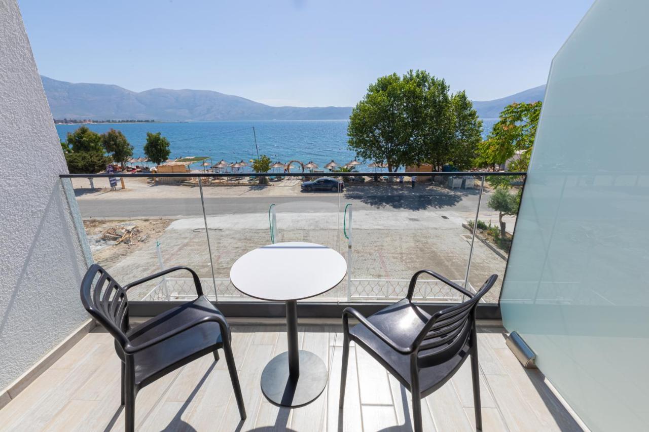 B&B Champagne, Vlore Bay Radhime Exterior photo