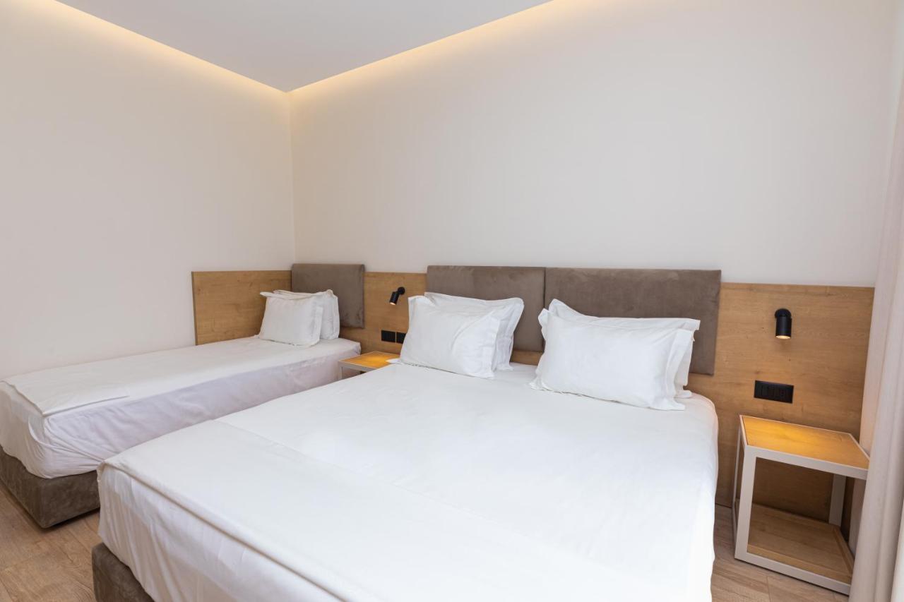 B&B Champagne, Vlore Bay Radhime Exterior photo