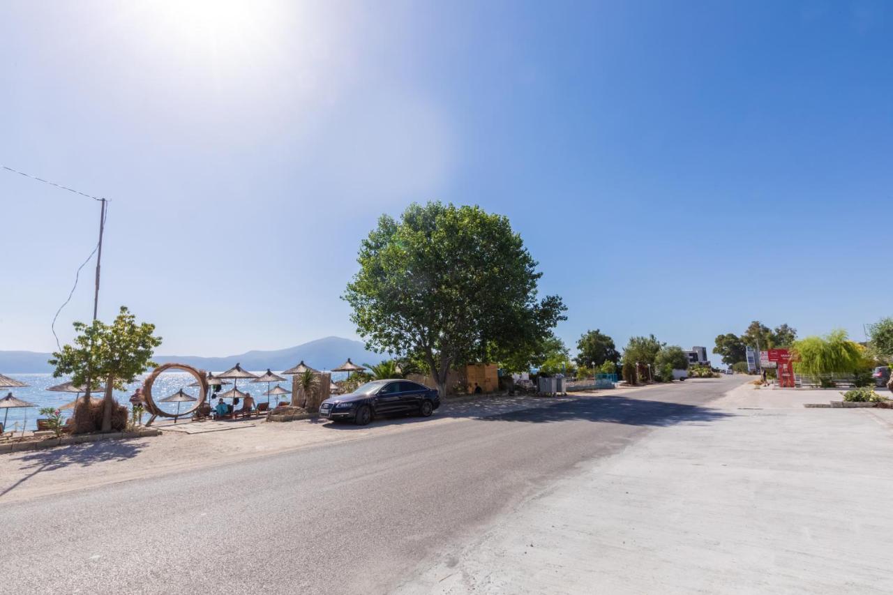 B&B Champagne, Vlore Bay Radhime Exterior photo