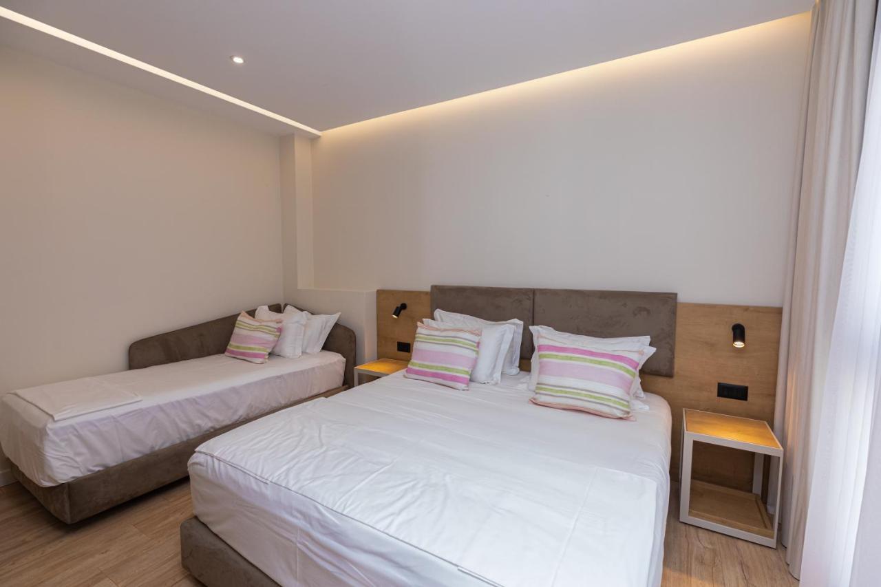 B&B Champagne, Vlore Bay Radhime Exterior photo