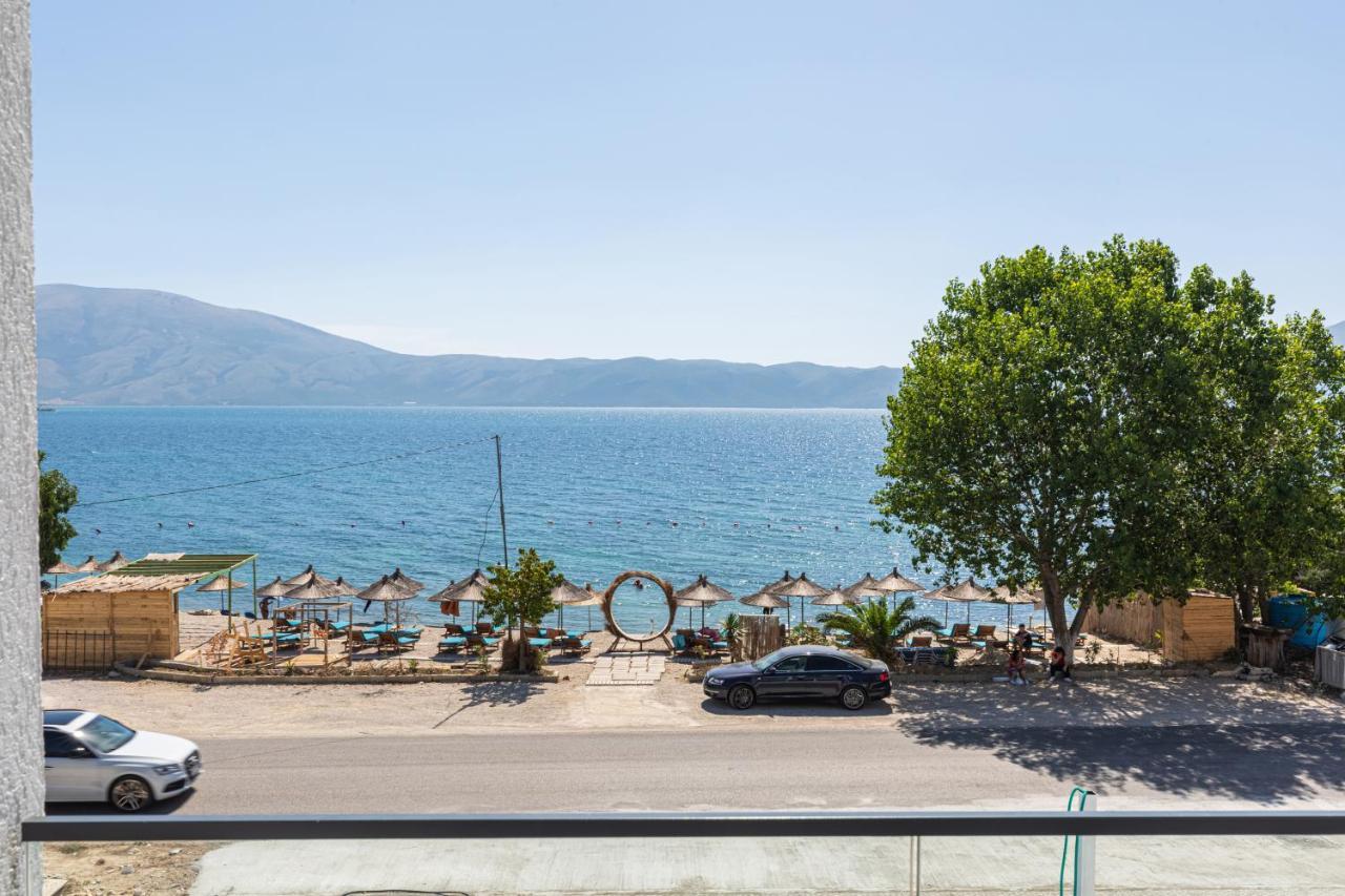 B&B Champagne, Vlore Bay Radhime Exterior photo