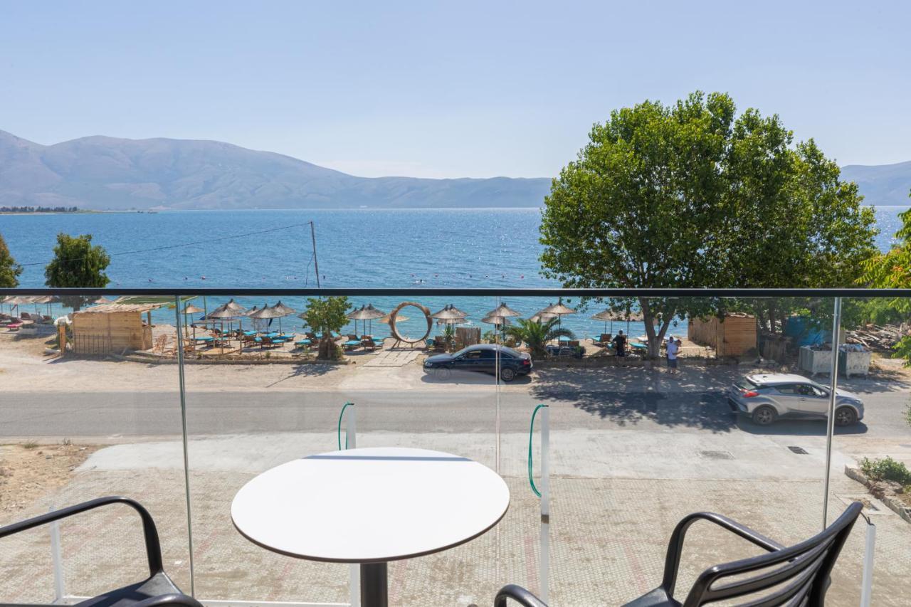 B&B Champagne, Vlore Bay Radhime Exterior photo