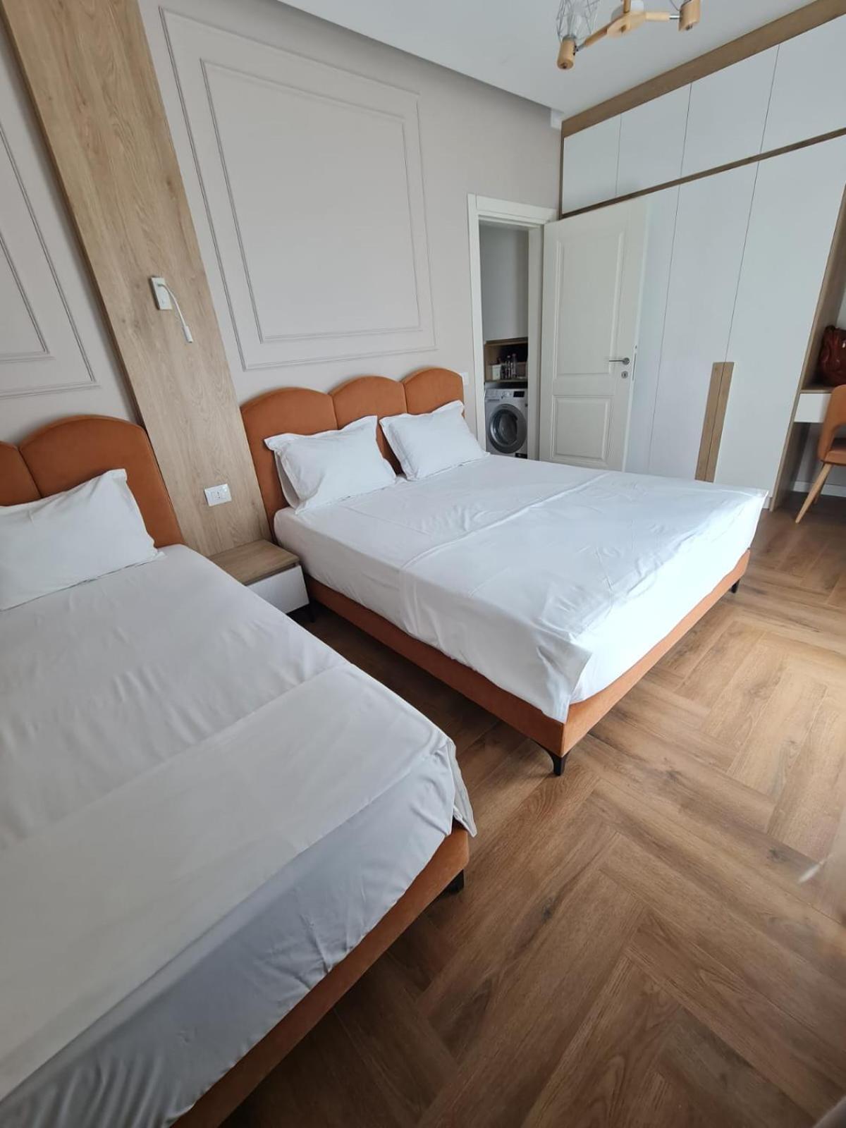 B&B Champagne, Vlore Bay Radhime Exterior photo
